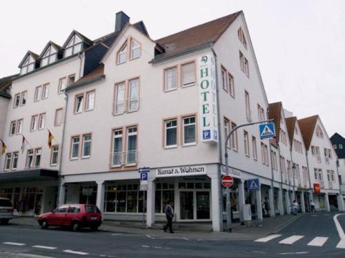Hotel Roemer Butzbach Exteriér fotografie