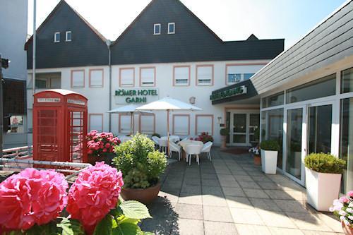 Hotel Roemer Butzbach Exteriér fotografie