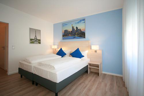 Hotel Roemer Butzbach Exteriér fotografie
