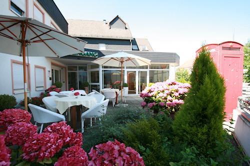 Hotel Roemer Butzbach Exteriér fotografie
