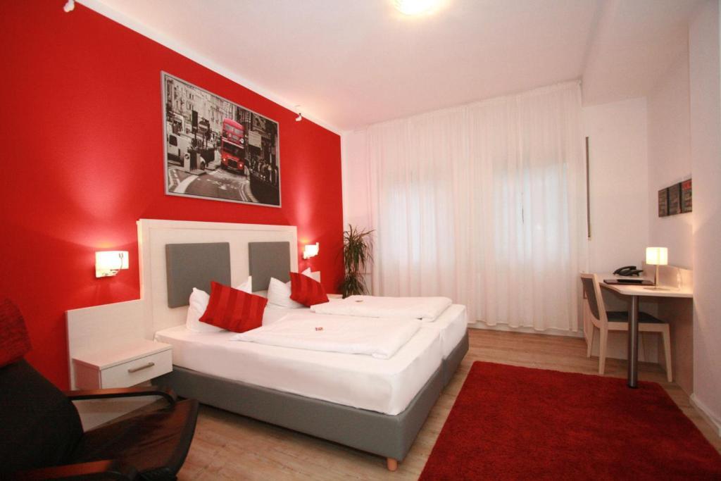 Hotel Roemer Butzbach Exteriér fotografie