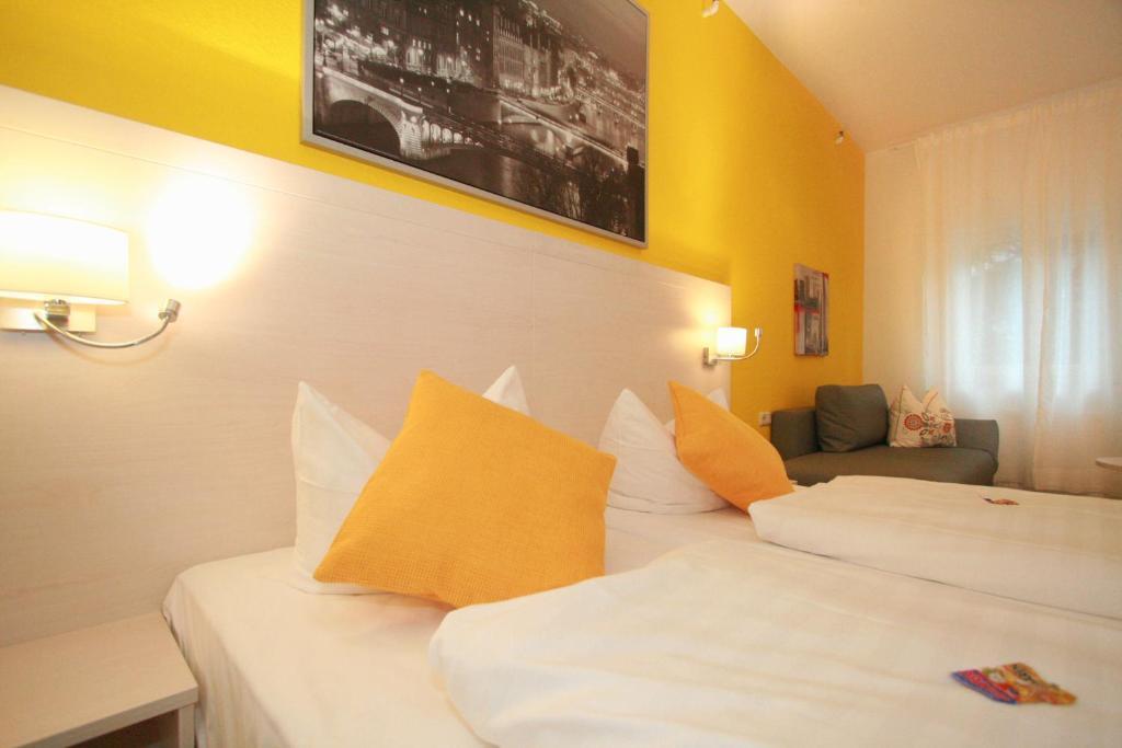 Hotel Roemer Butzbach Exteriér fotografie